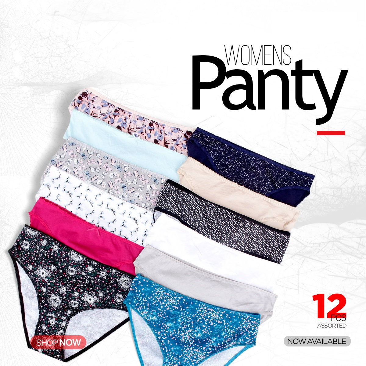 Entry #40 by Naumovski for Design a Logo - For a used panty selling site-  proffesional design needed